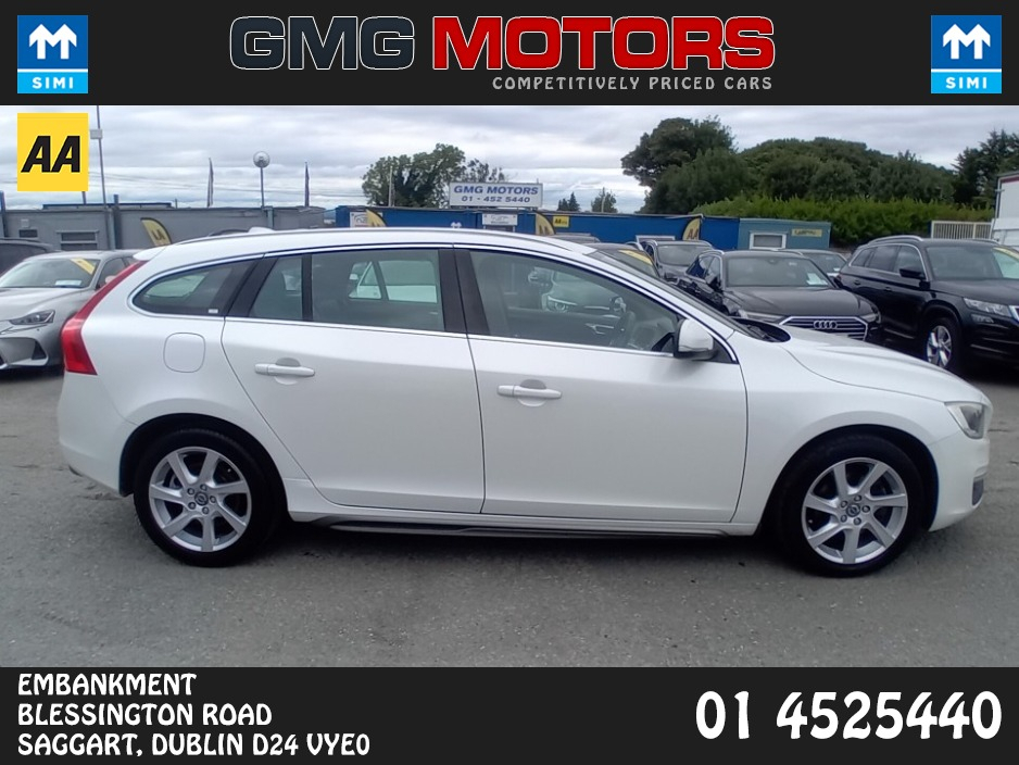 2015 Volvo V60 1.6L Petrol For Sale Images