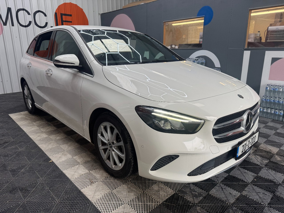 Used Mercedes-Benz B-Class 2020 in Dublin