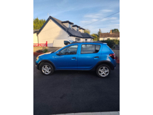 Dacia Sandero Stepway STEPWAY SIGNATURE 1.5 DCI 90 4