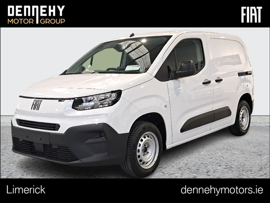 2026 Fiat Doblo 1.5L Diesel For Sale Images