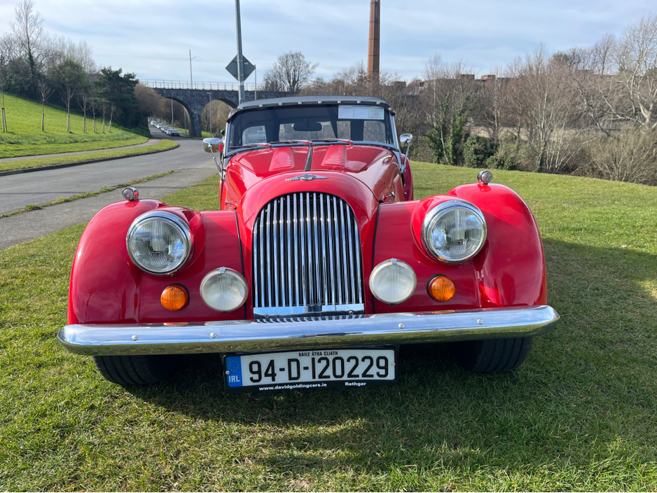 1994 Morgan Plus 8 3.9L Petrol For Sale Images