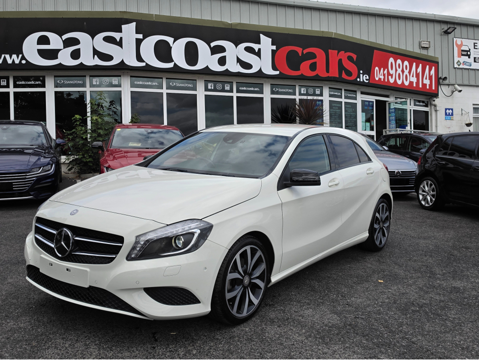 Used Mercedes-Benz A-Class 2014 in Meath