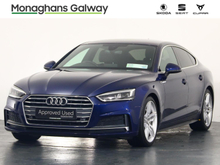 2020 Audi A5 2L Diesel For Sale Images