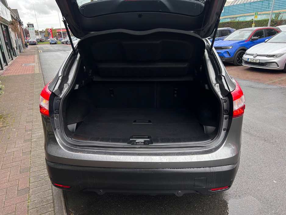 2016 Nissan Qashqai 1.2L Petrol For Sale Images