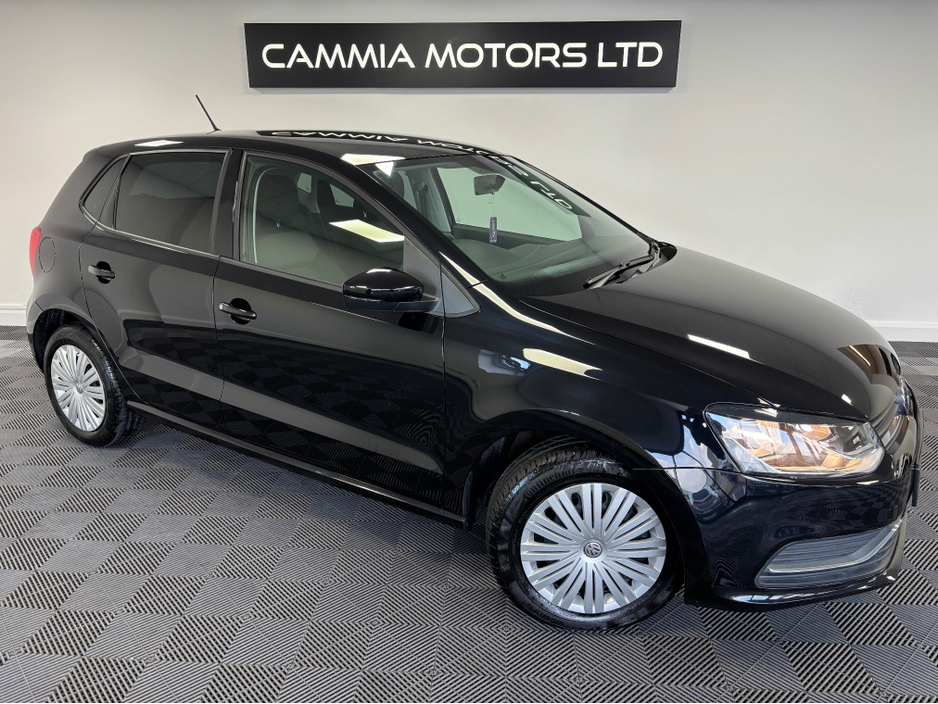 Used Volkswagen Polo 2017 in Dublin