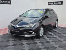 2016 Toyota Auris 1.8L Petrol Hybrid For Sale Images