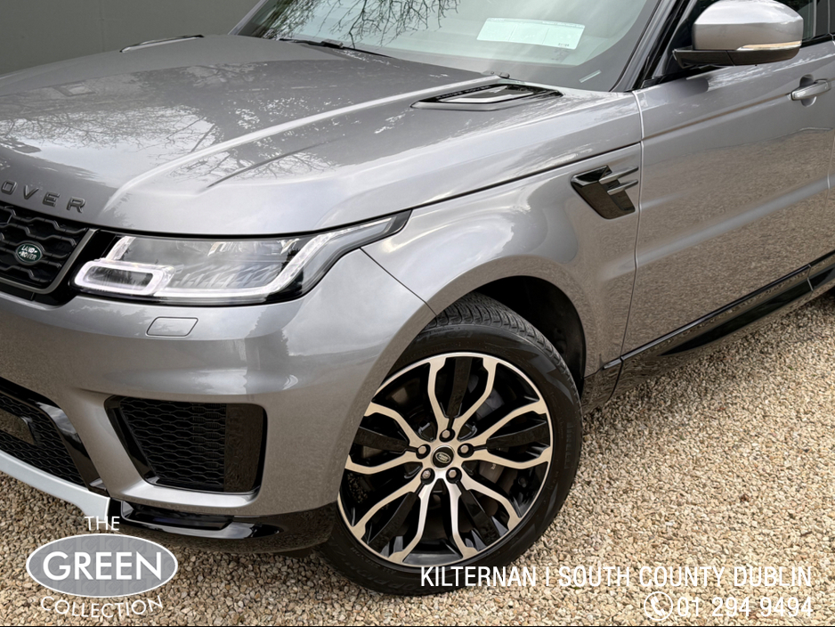 2022 Land Rover Range Rover Sport 2L Petrol Plug-in Hybrid For Sale Images