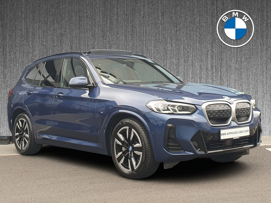 2023 BMW iX3 0L Electric For Sale Images