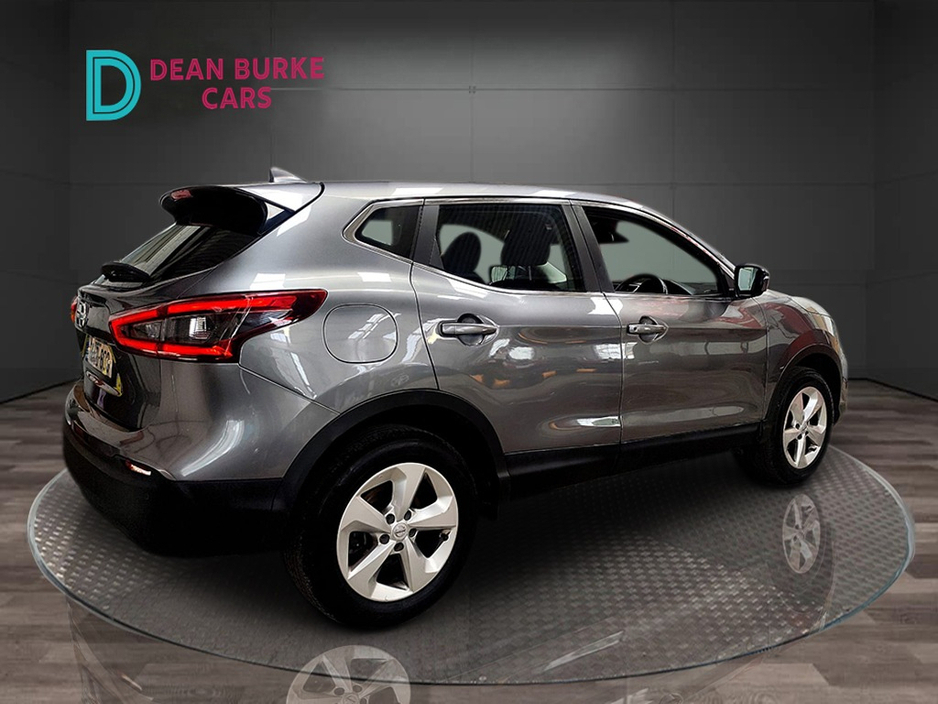2019 Nissan Qashqai 1.5L Diesel For Sale Images