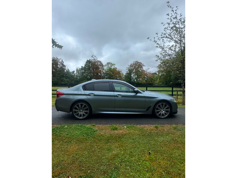 2017 BMW 5 Series 2L Petrol Plug-in Hybrid For Sale Images