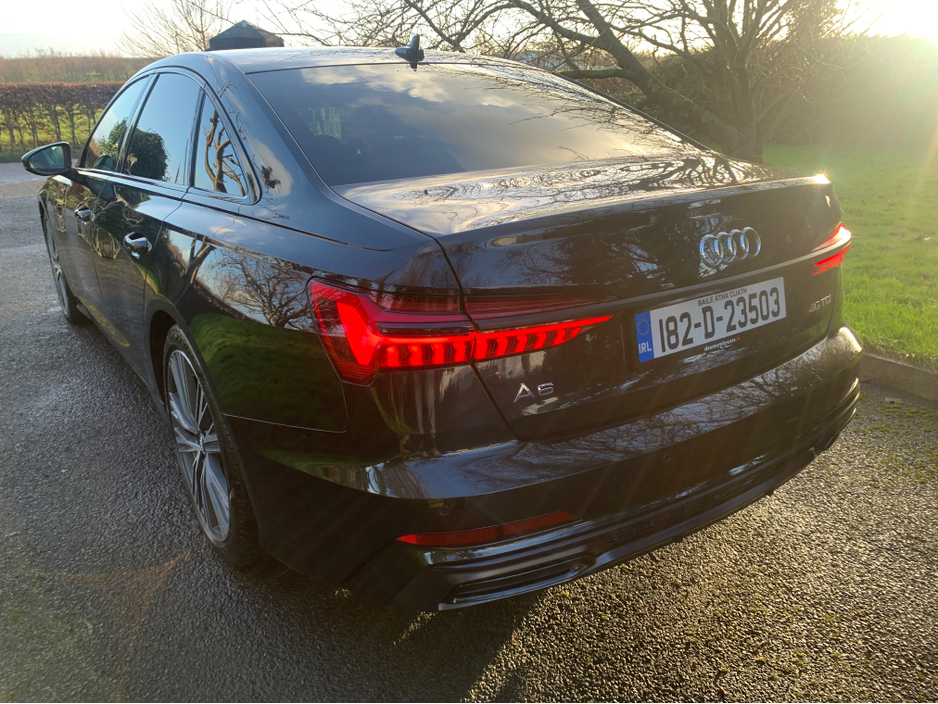 2018 Audi A6 2L Diesel For Sale Images