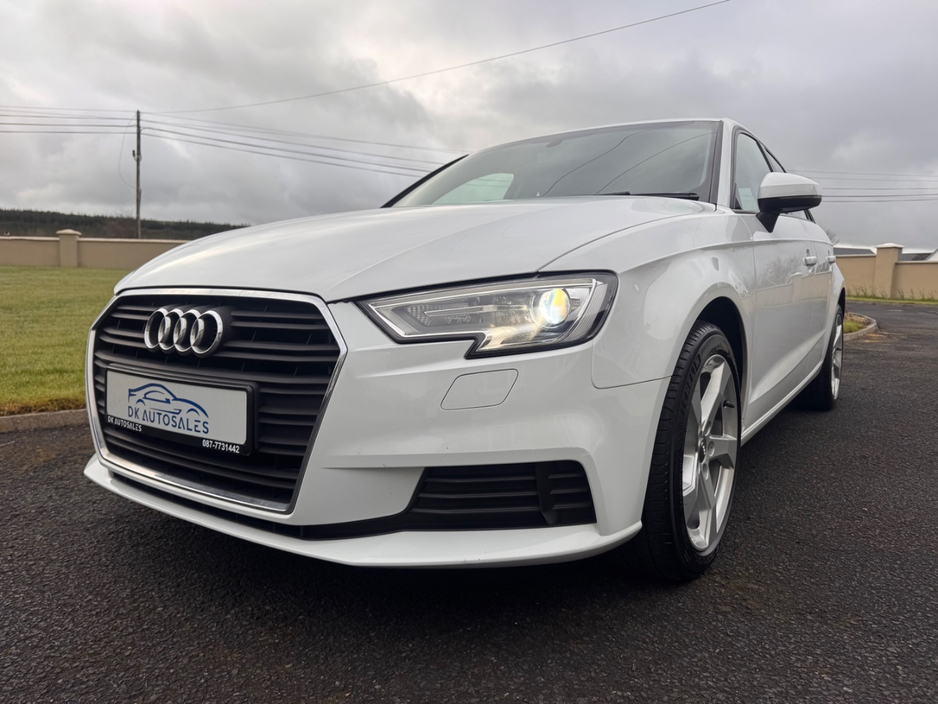 2017 Audi A3 1.6L Diesel For Sale Images