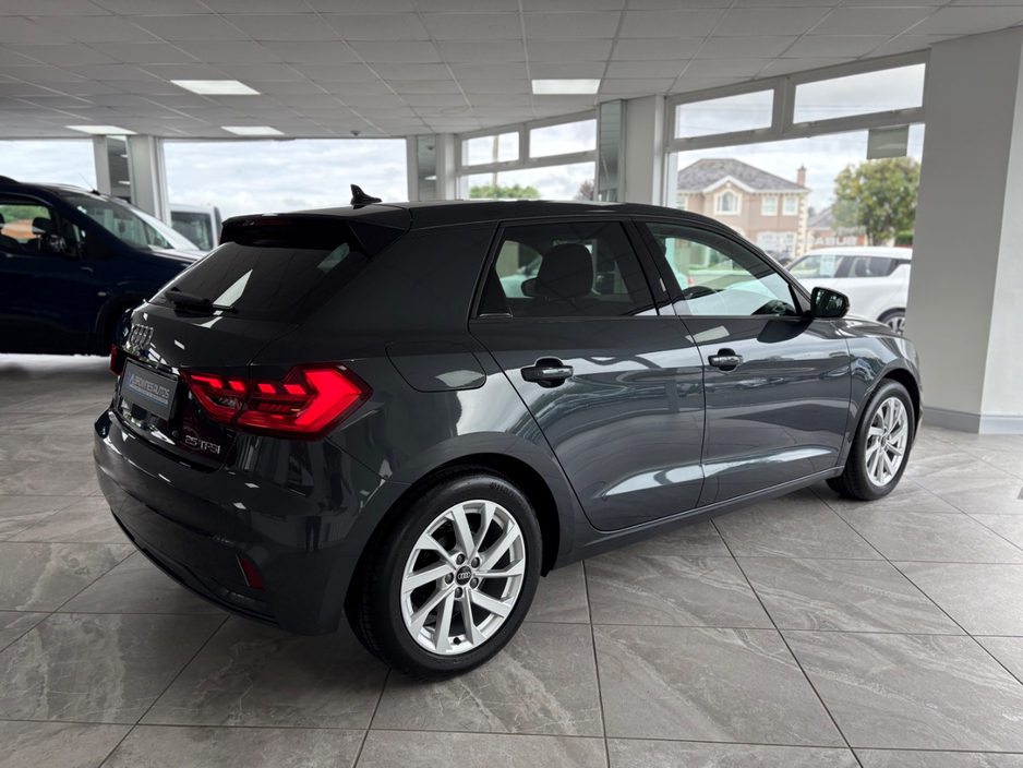 2023 Audi A1 1L Petrol For Sale Images