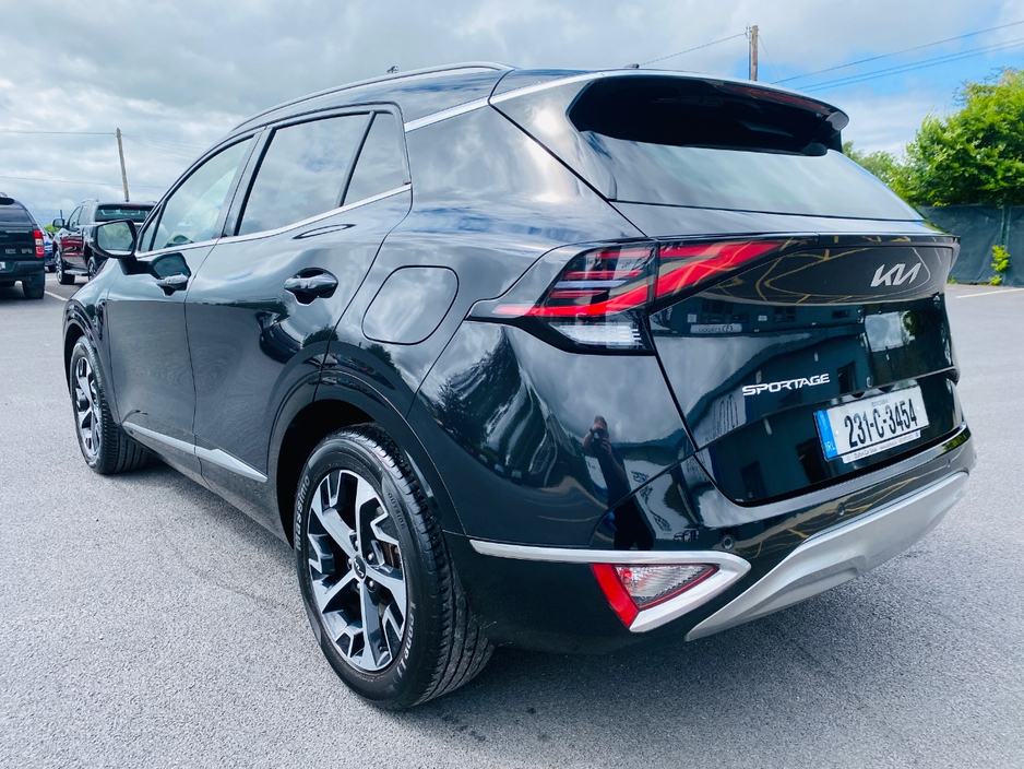 2023 Kia Sportage 1.6L Diesel Hybrid For Sale Images