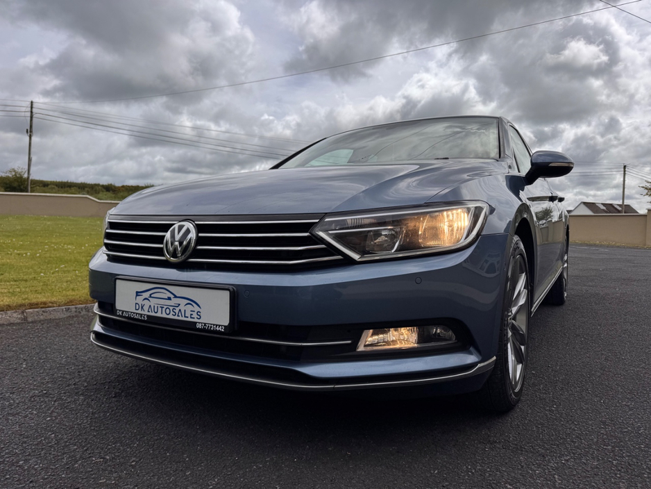 2016 Volkswagen Passat 2L Diesel For Sale Images