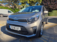 2017 Kia Picanto 1L Petrol For Sale Images