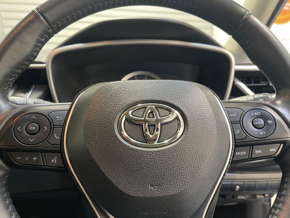 2020 Toyota Corolla 1.8L Petrol Hybrid For Sale Images
