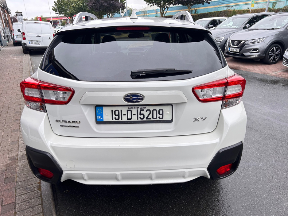 2019 Subaru XV 2L Petrol For Sale Images