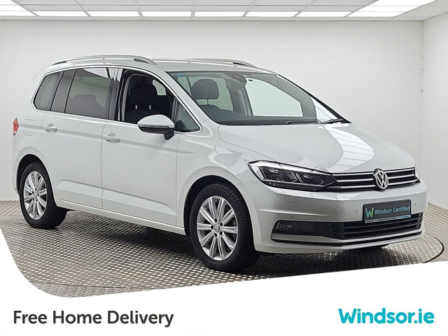 2018 VOLKSWAGEN TOURAN 1.4 Automatic*7 Seater*