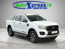 Ford Ranger Ranger Wildtrak Double Cab – 2.0L 213PS | Automatic | NO VAT