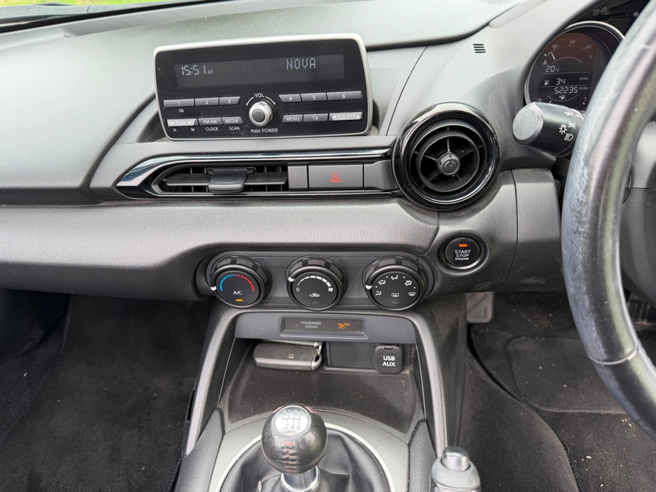 2016 Mazda MX-5 1.5L Petrol For Sale Images