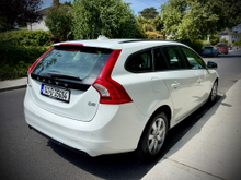 2014 Volvo V60 1.6L Diesel For Sale Images