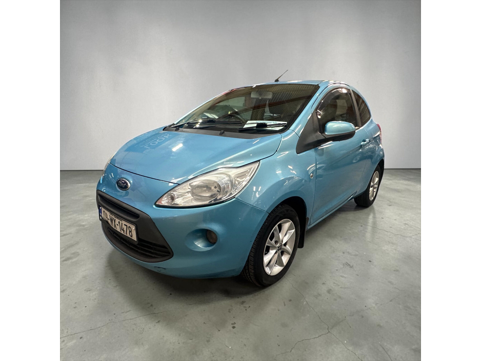 Ford Ka 1.2 70 PS Style — thumbnail 16