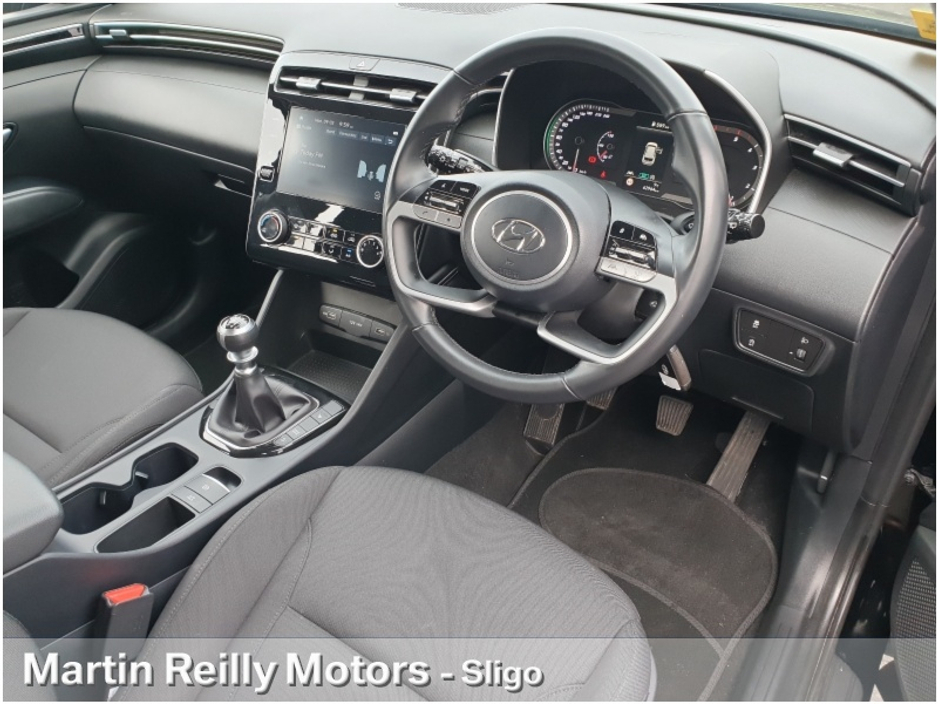 2024 Hyundai Tucson 1.6L Diesel For Sale Images