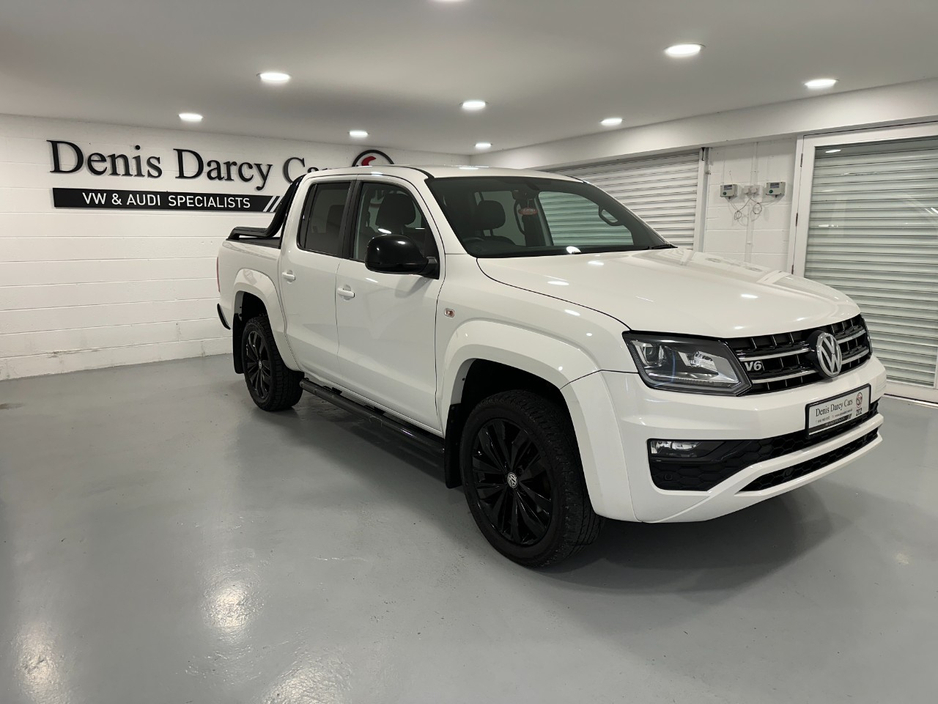 Used Volkswagen Amarok 2020 in Meath