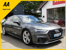 Audi A7 SPORTBACK TDI S LINE
