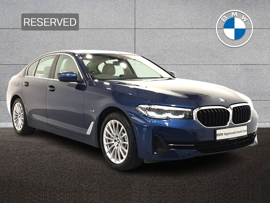 2022 BMW 5 Series 2.0L Petrol Plug-in Hybrid For Sale Images