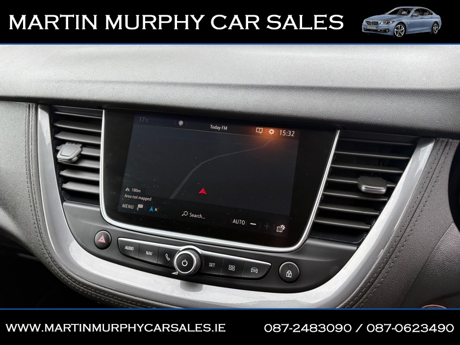2018 Opel Grandland X 1.6L Diesel For Sale Images