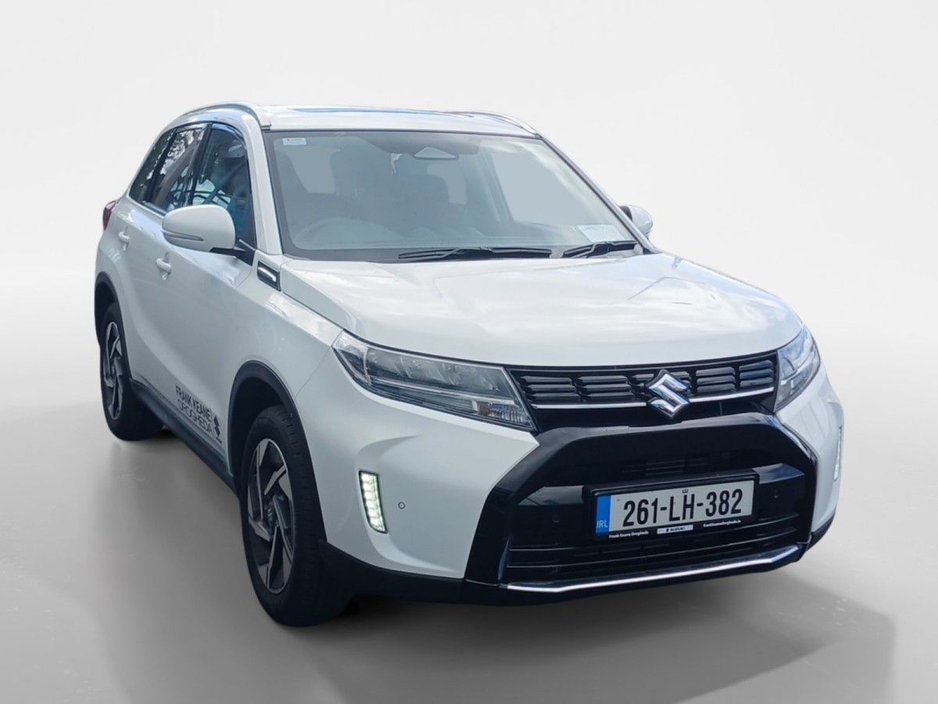 2026 Suzuki Vitara For Sale Images
