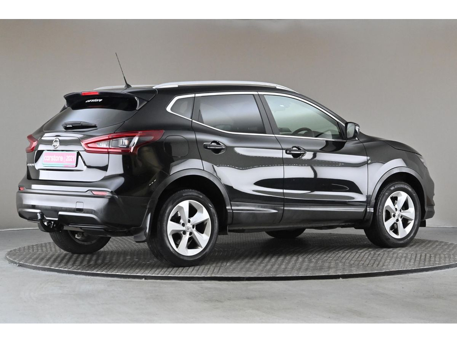 Nissan Qashqai 1.5 DSL SE 6SPD *PANORAMIC ROOF*SAT NAV*REVERSE CAM* — thumbnail 10