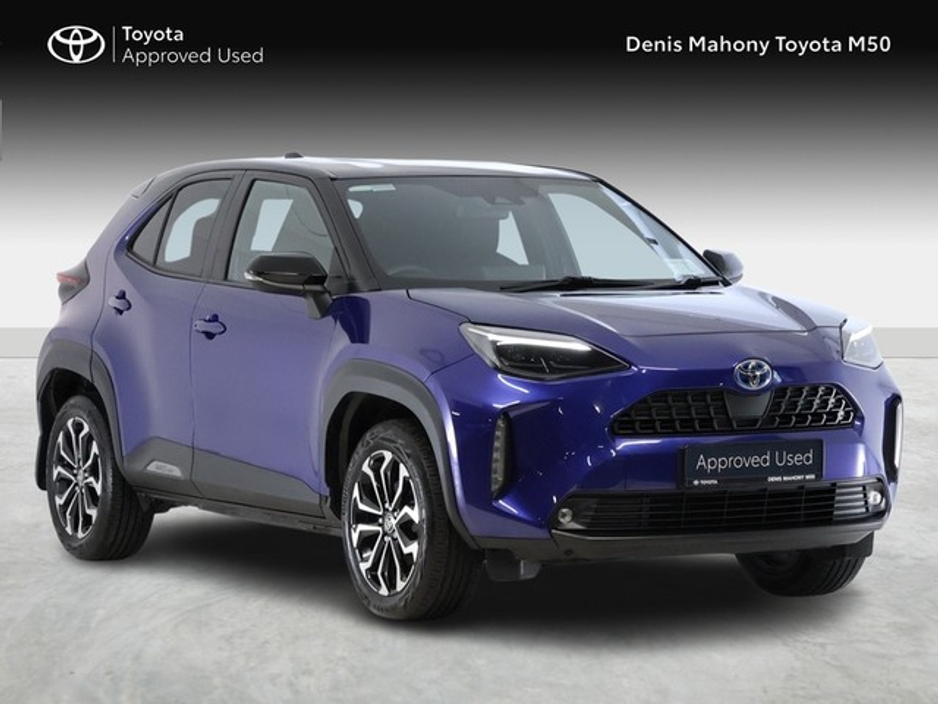 Toyota Yaris Cross Luna Sport Hybrid
