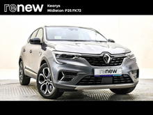 Renault Arkana TCe 140 Auto techno