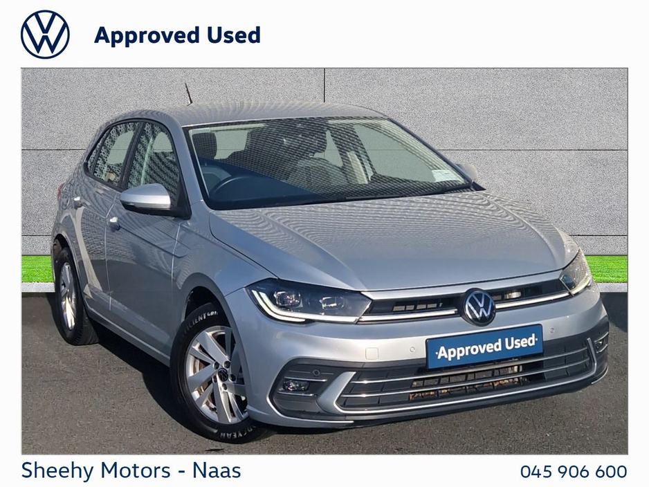 Volkswagen Polo Style 1.0TSI