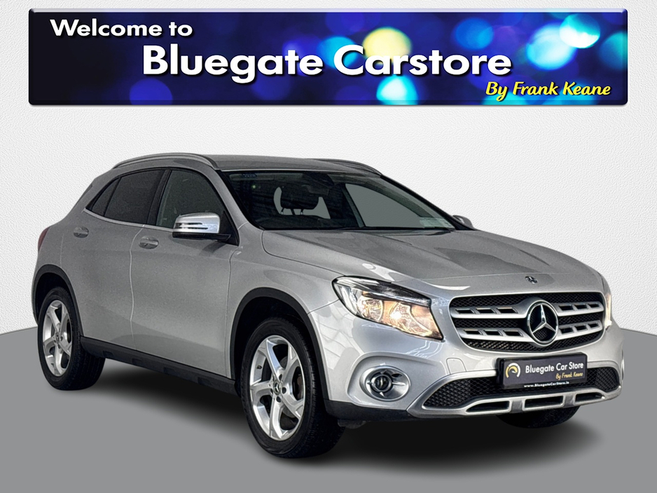 Used Mercedes-Benz GLA-Class 2018 in Dublin