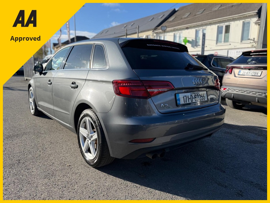2017 Audi A3 1.4L Petrol For Sale Images