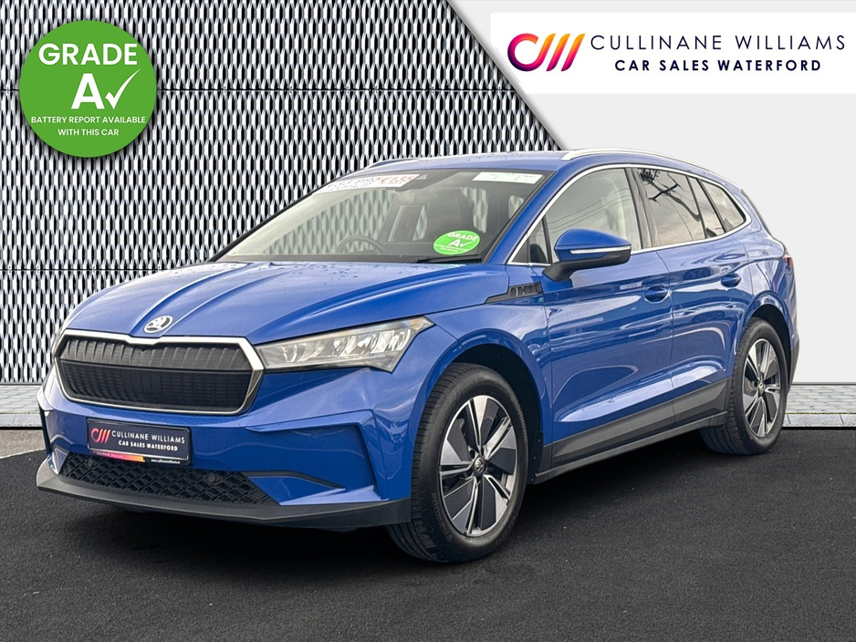 2023 Skoda Enyaq 0L Electric For Sale Images