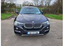 BMW X4 XDRIVE 20D X LINE 22TE ZX4B 4DR 2 2TE AU