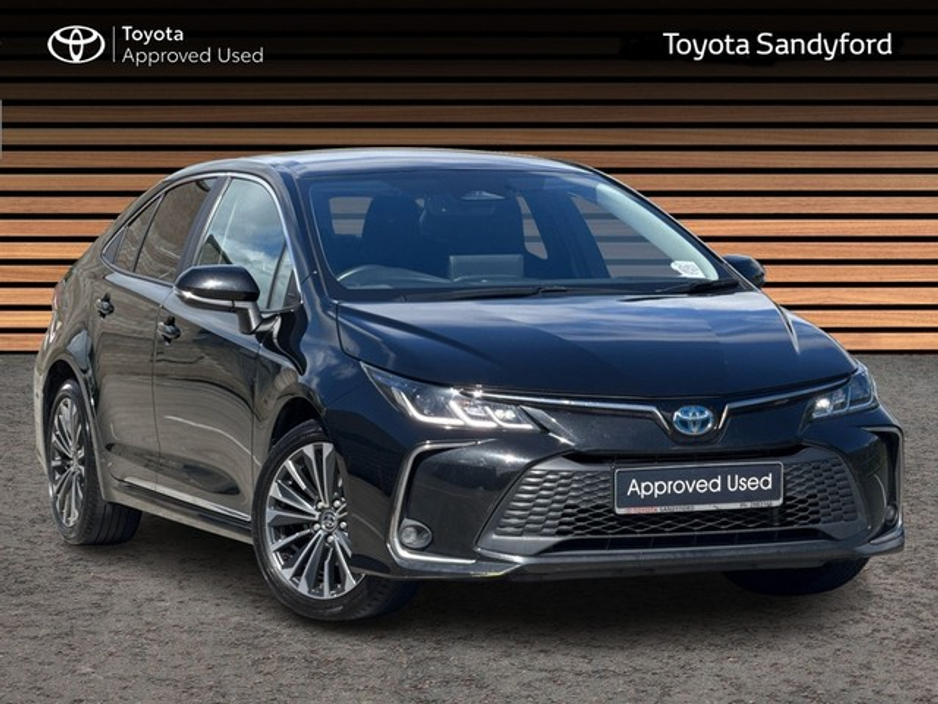 Used Toyota Corolla 2025 in Dublin