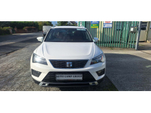 2017 SEAT Ateca 2L Diesel For Sale Images