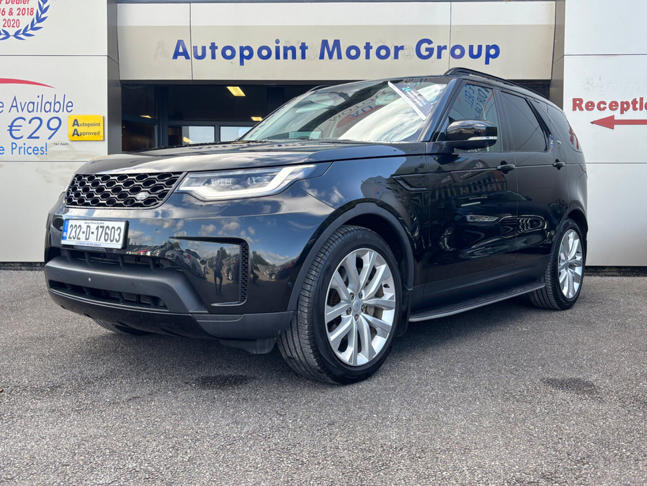 2023 Land Rover Discovery