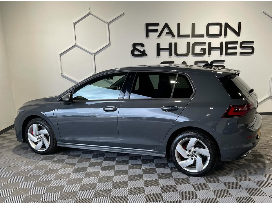 2021 Volkswagen Golf 1.4L Petrol Plug-in Hybrid For Sale Images