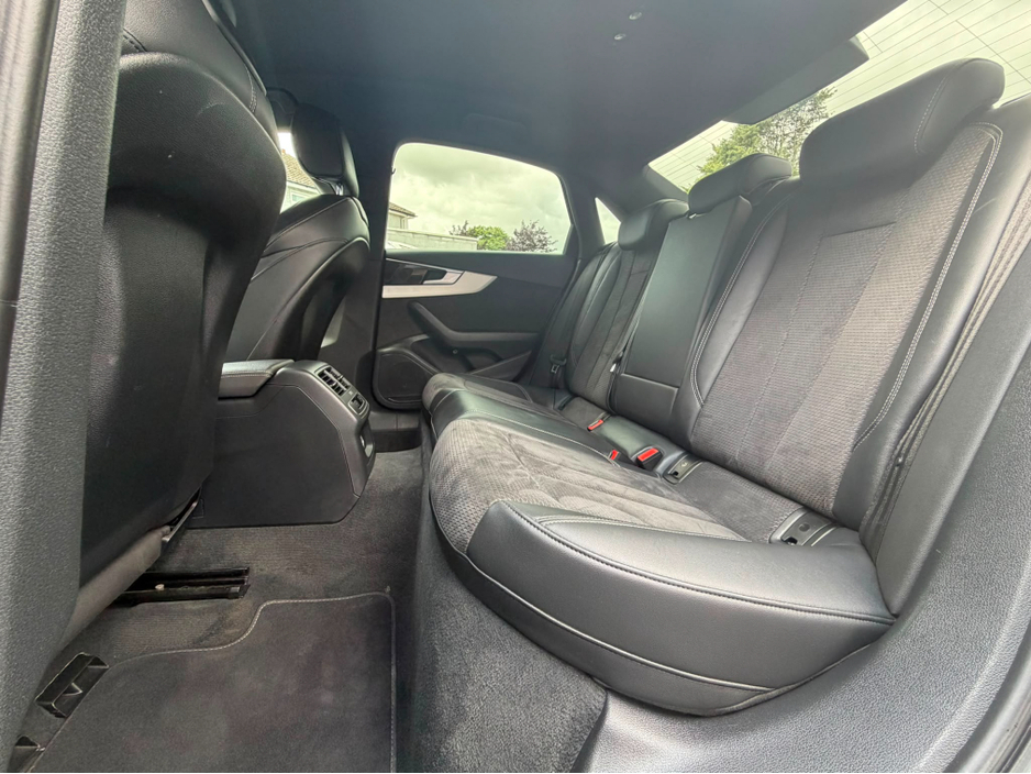 2021 Audi A4 2L Diesel For Sale Images