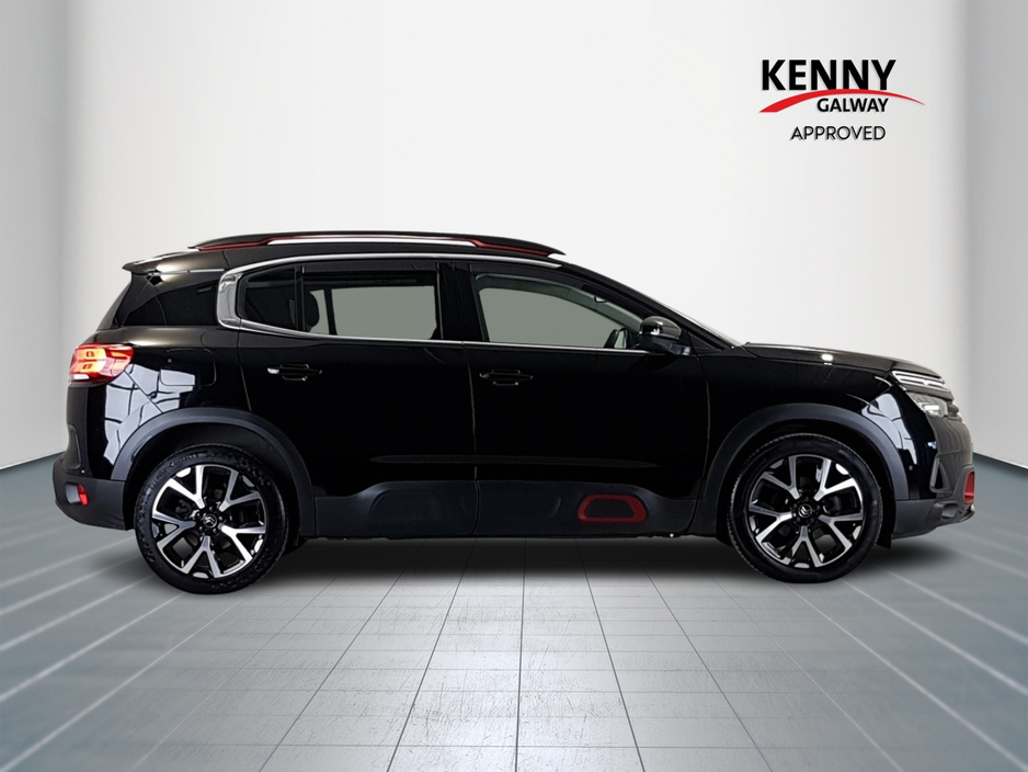 2021 Citroen C5 Aircross 1.5L Diesel For Sale Images