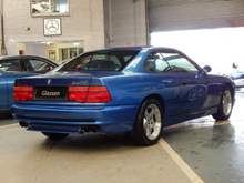1999 BMW 8 Series 4.5L Petrol For Sale Images
