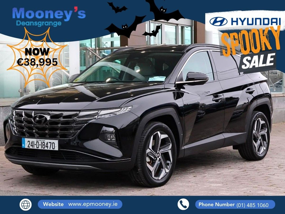 Hyundai Tucson 2WD Executive Plus HEV STG Auto