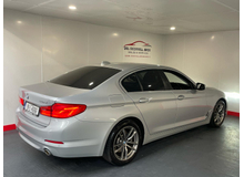 2019 BMW 5 Series 2.0L Diesel For Sale Images